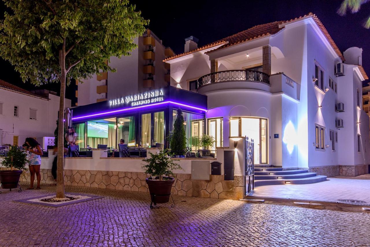 Villa Mariazinha Charming Hotel Portimão Exterior photo