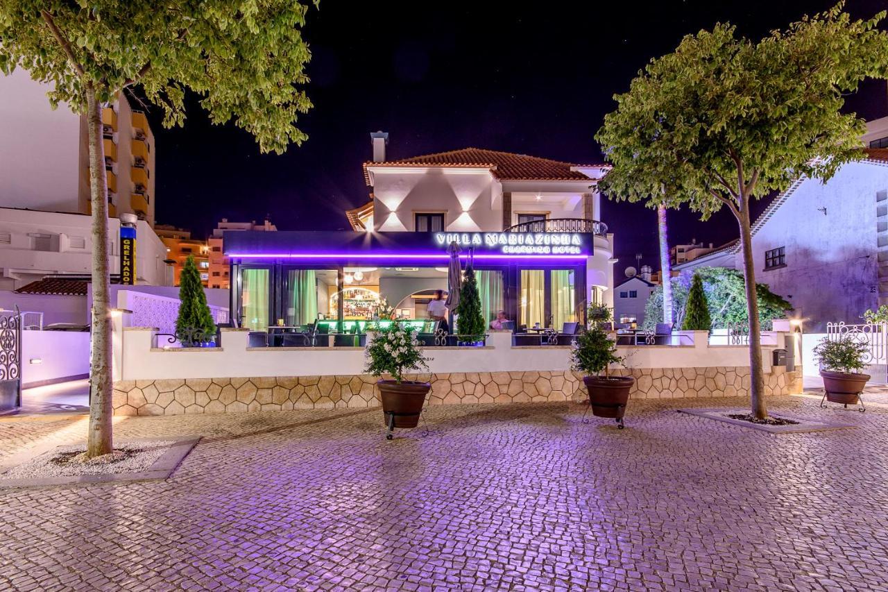 Villa Mariazinha Charming Hotel Portimão Exterior photo
