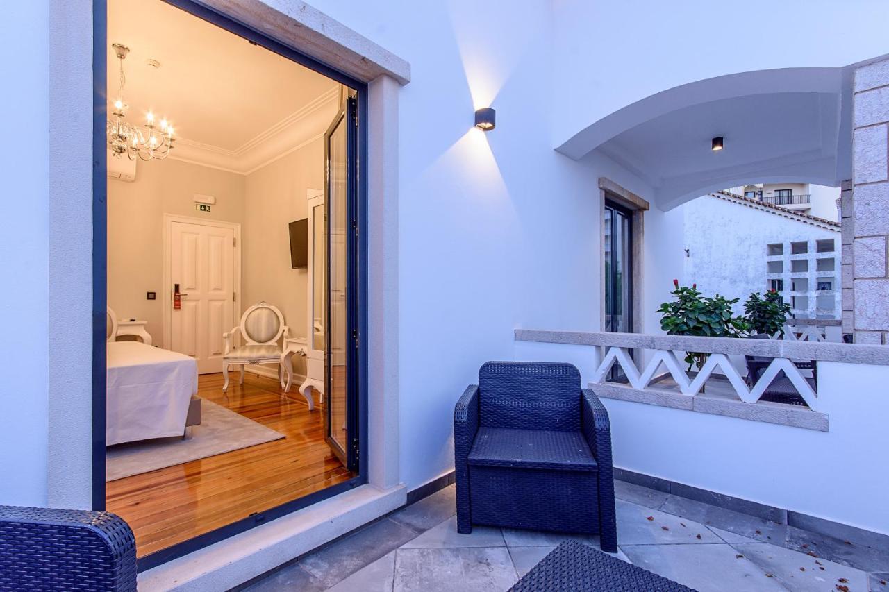 Villa Mariazinha Charming Hotel Portimão Exterior photo