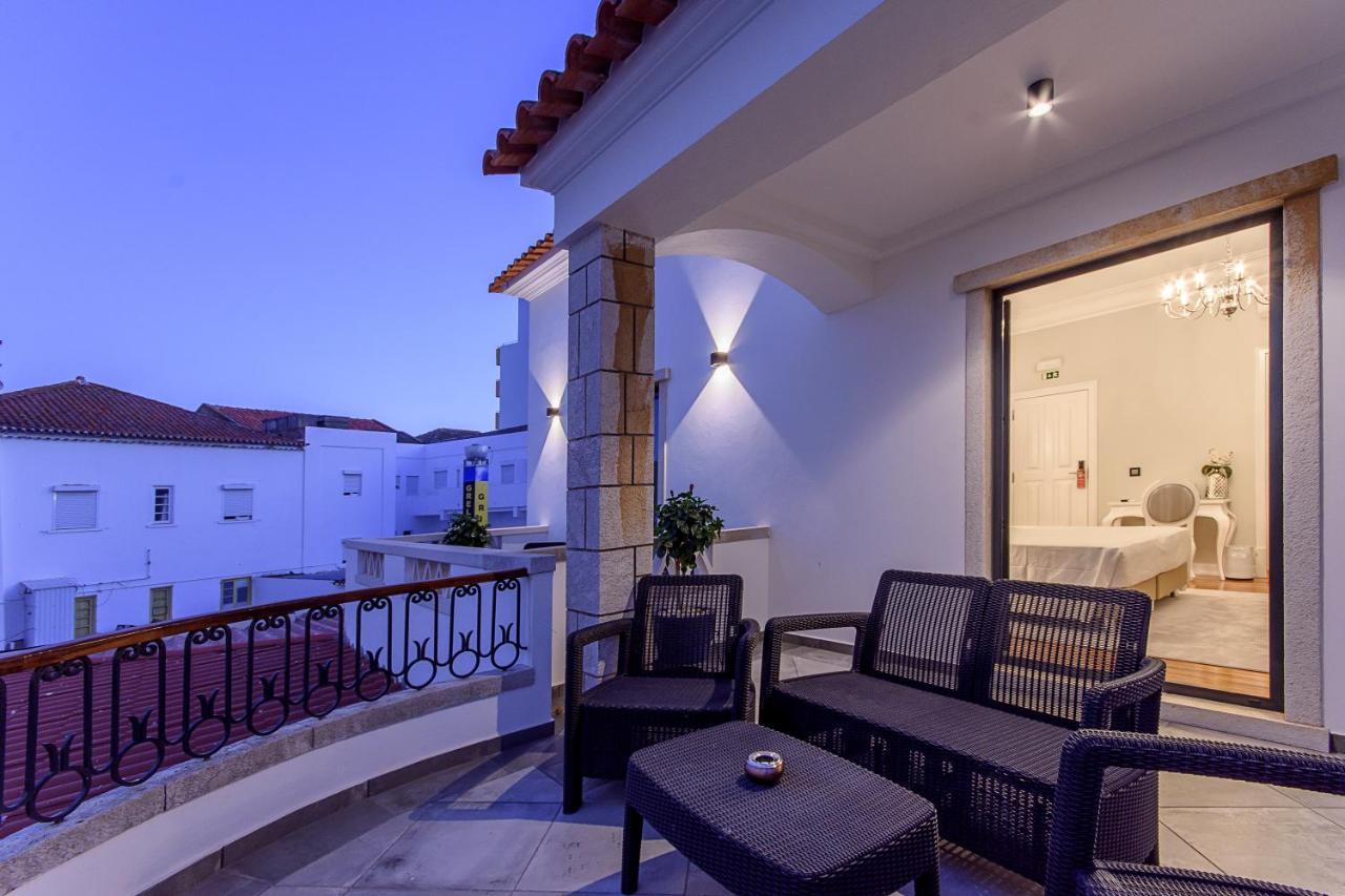 Villa Mariazinha Charming Hotel Portimão Exterior photo