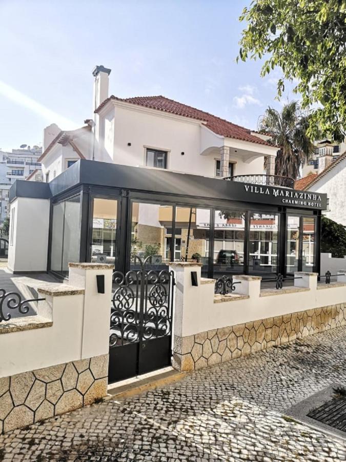 Villa Mariazinha Charming Hotel Portimão Exterior photo